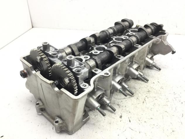 HONDA CBR RR ABS KM0 600 TESTA TESTATA E ALBERI A CAMME 2024 2026 PC69A4RK - Foto 2