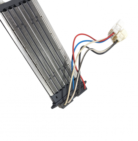 RADIATORE RISCALDAMENTO ELETTRICO NISSAN Qashqai 2° Serie 27143JD00A M1D, M9R Diesel 2000 (1013) - Foto 3