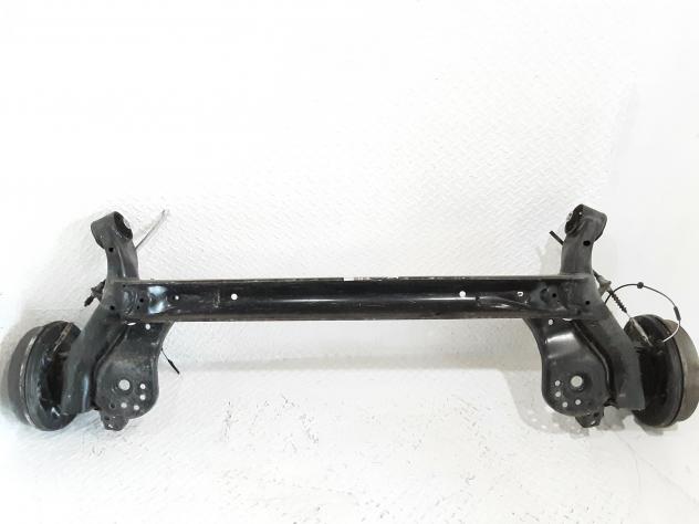 ASSALE POSTERIORE FORD EcoSport Serie 2420445 Benzina 1000 (12) - Foto 5