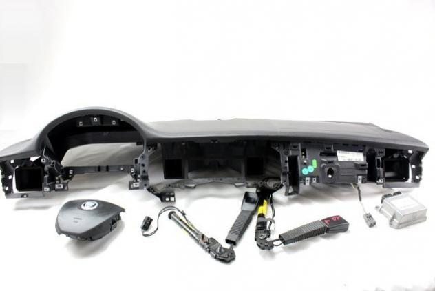 KIT AIRBAG JAGUAR XF DAL 2009 AL 2020