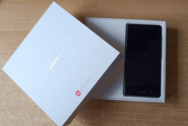 Cellulare Huawei P9 32Gb mod EVA-L09 - Foto 2