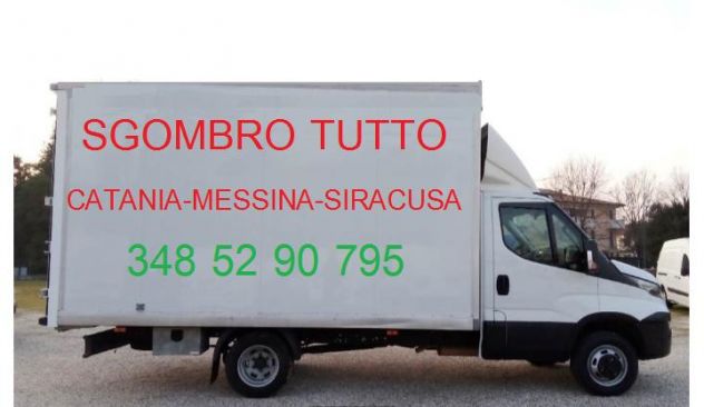 Sgombro locali ritiro e smaltimento 3485290795 - Foto 3