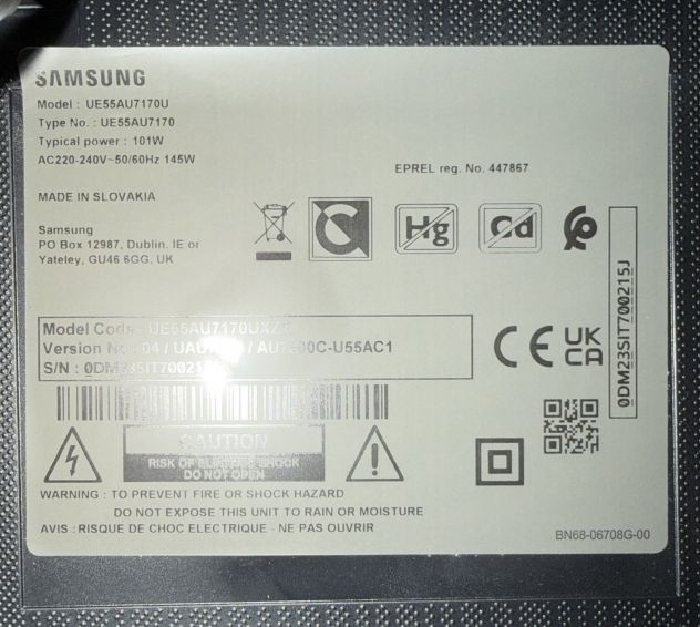 Smart TV Samsung 55 - Foto 2