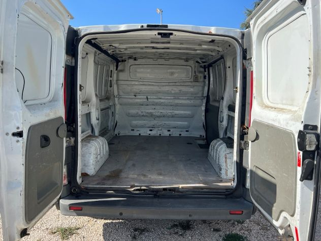 Renault Trafic 2.0 DCI H1 L1 3 Posti - Foto 10