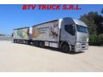 IVECO STRALIS 500 MOTRICE CENTINATA+RIMORCHIO BARTOLETTI rif. 24039780