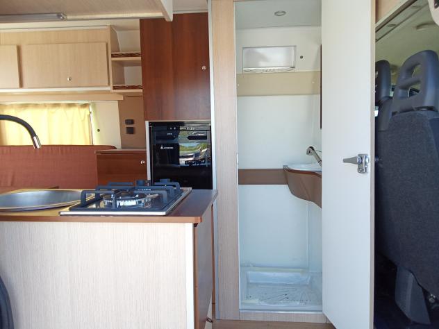 Fiat Ducato Camper Puro - Foto 10