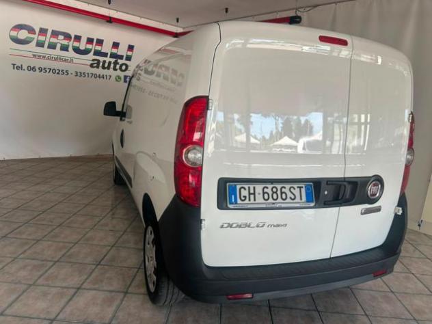 FIAT Doblo Doblò 1.6 MJT 105CV S&S PL-TN Cargo Maxi 3posti rif. 23838019 - Foto 3
