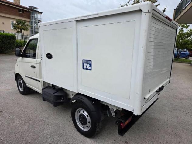 PIAGGIO Porter NP6 1.5 PC Short Range LPG Cabinato Pro all.to GENTILI rif. 23684952 - Foto 4