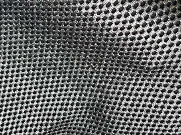 IM5 Tessuto  3D Air Mesh antracite – Mt. 3 - Foto 3