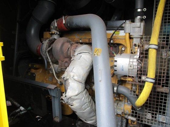 Compressore  Atlas Copco modello XRVS 476 CD - N - Foto 5