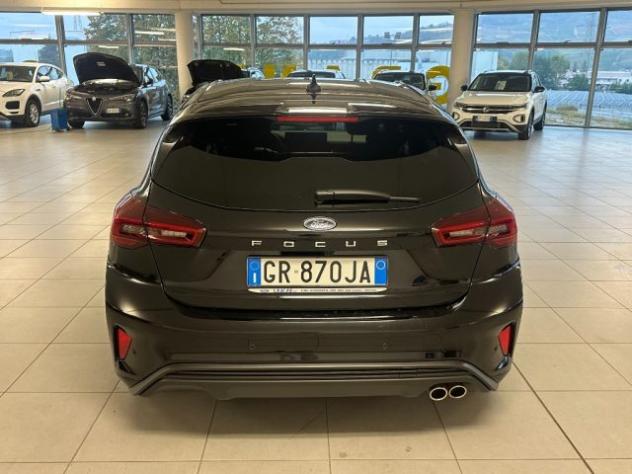 FORD Focus 1.000 BENZINA HYBRID 125 CV ST-LINE X rif. 24204484 - Foto 6