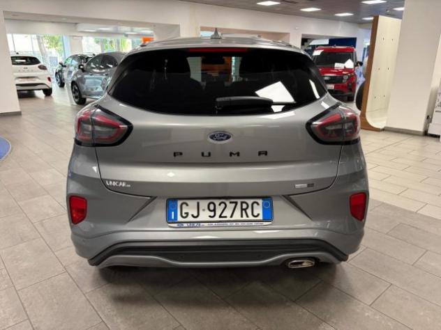 FORD Puma 1.0 ibrida/benzina 125cv. ST-Line X , Km 31.000 rif. 24051235 - Foto 6