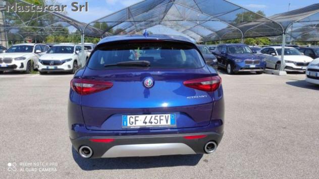 ALFA ROMEO Stelvio Stelvio 2020 2.2 t Business rwd 190cv auto - GF445 rif. 24061628 - Foto 5