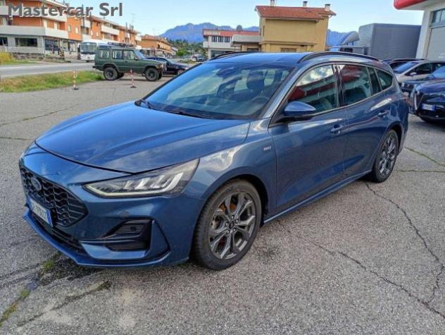 FORD Focus SW 1.0 ecoboost h ST-Line Design 125cv - GP736ST rif. 24010268 - Foto 2