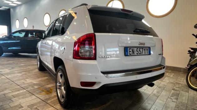 JEEP Compass 2.2 CRD Limited rif. 23799543 - Foto 4