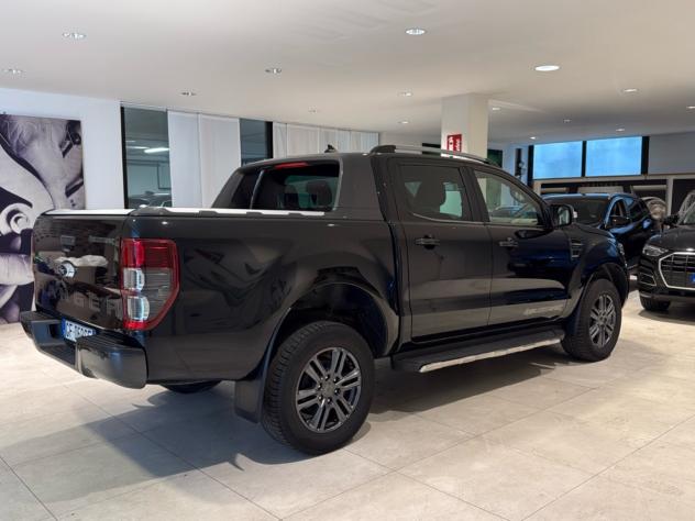 Ford Ranger 2.0 Ecoblue 213cvauto Wildtrak 5 Posti AutocarroN1 - Foto 7