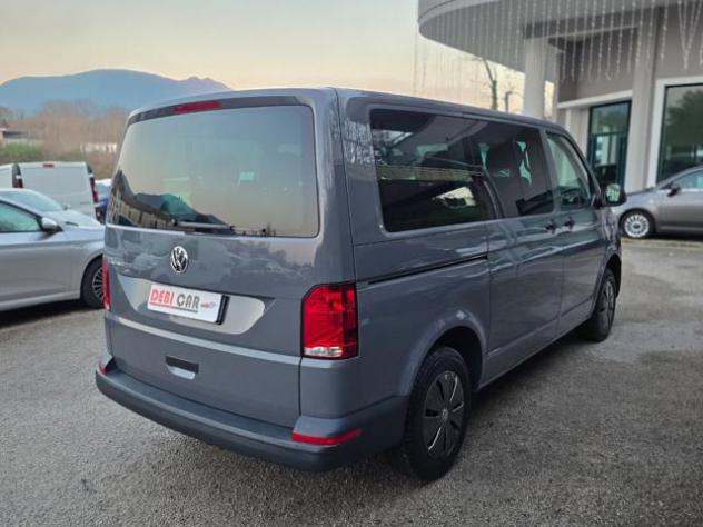 VOLKSWAGEN Caravelle T6Trendline 9 posti rif. 23397257 - Foto 4