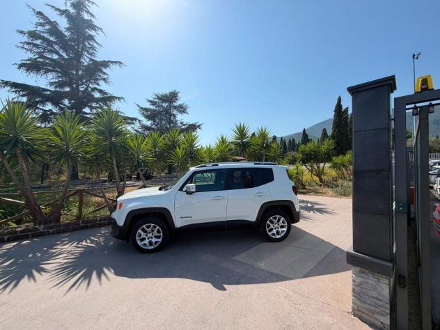 JEEP - Renegade - 2.0 Mjt 140 CV 4WD AD. Limited - Foto 2