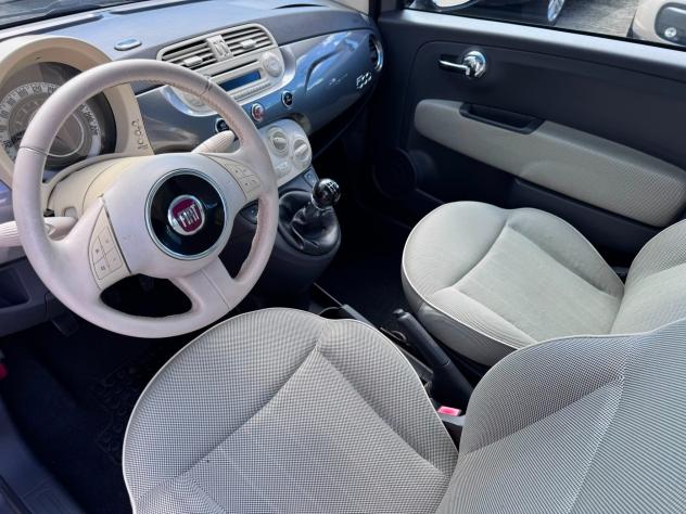 Fiat 500 1.2 Lounge - Foto 7
