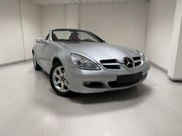 Mercedes-Benz SLK SLK 200 Kompressor Automatica - PREZZO REALE - SOLO 36.600 Km!!! - Foto 2