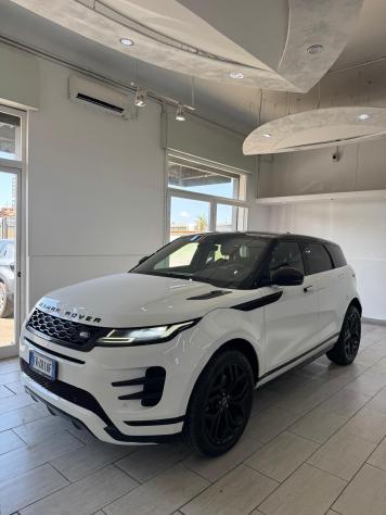 Land Rover Range Evoque 2.0D I4-L.Flw 150CV AWD Aut R-Dynamic HSE - Foto 2
