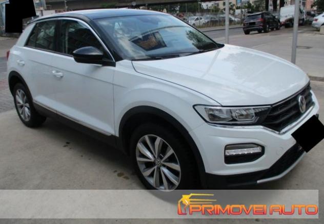 VOLKSWAGEN T-Roc 2.0 TDI 150 CV Style rif. 19668867 - Foto 6