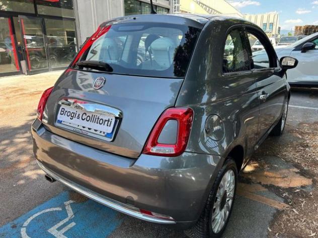 FIAT 500 III 2015 1.2 Lounge 69cv my20 rif. 23925060 - Foto 4