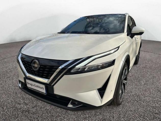 NISSAN Qashqai 1.5 e-power Tekna+ 2wd rif. 23760395 - Foto 3