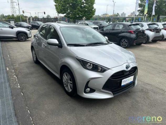 TOYOTA Yaris 1.5 hybrid Business rif. 19031591 - Foto 8