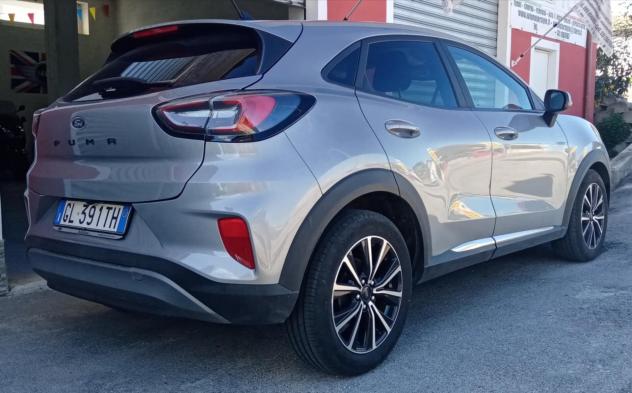 Ford Puma 1.0 EcoBoost Hybrid 125 CV S&S Titanium - Foto 2