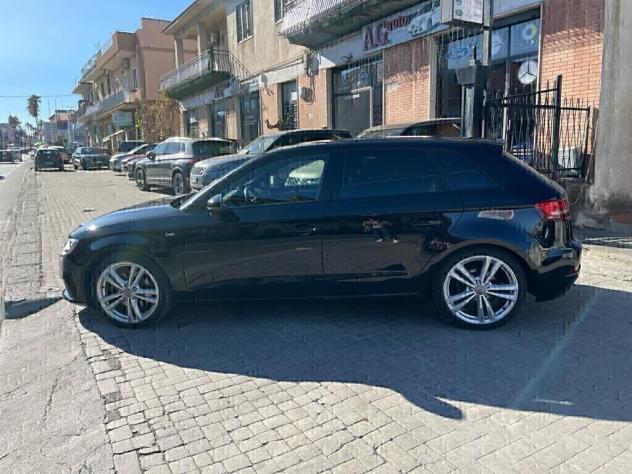 Audi A3 SPB 40 TDI 184CV QUATTRO S-TRONIC S-LINE - Foto 8