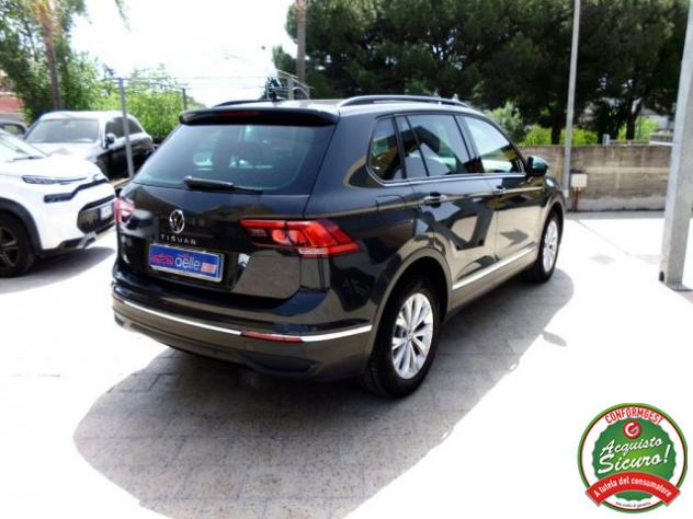 VOLKSWAGEN Tiguan 2.0 TDI 150 CV SCR DSG Life rif. 23807614 - Foto 7