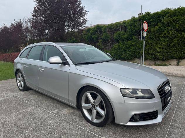 Audi A4 Avant 2.0 TDI 143cv Multitronic 2008 Tagliando Cambio Appena Fatto Perfetta - Foto 3