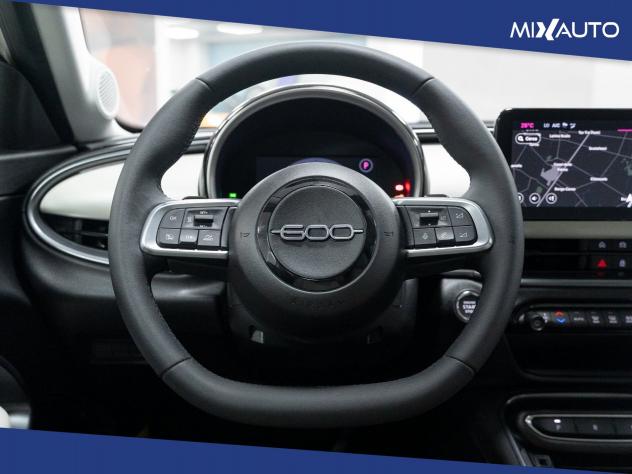 Fiat 600 1.2 Hybrid La Prima 110CV Auto - Foto 12