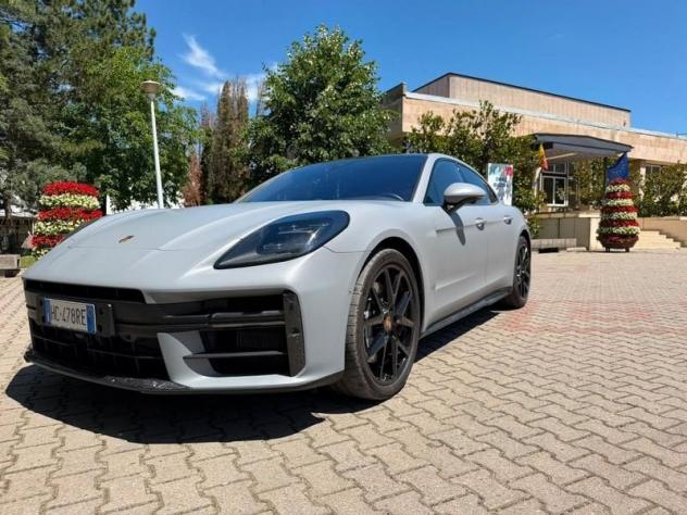 Porsche Panamera 4 E-Hybrid - Foto 7