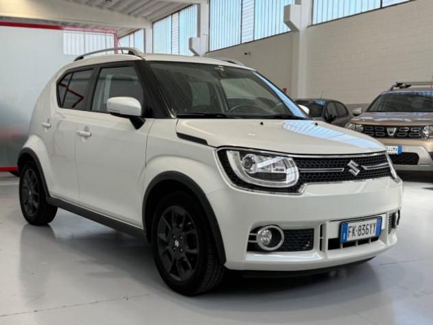 SUZUKI Ignis 1.2 Dualjet iTop AGS UNICO PROPRIETARIO rif. 24043858 - Foto 3