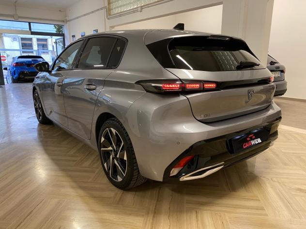 PEUGEOT NEW 308 ALLURE 1.5 130CV NAVY Led CAM 2023 - Foto 6