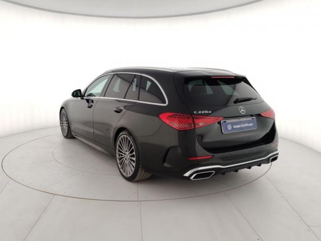 Mercedes-Benz Classe C C 220 d Mild hybrid S.W. Premium - Foto 2