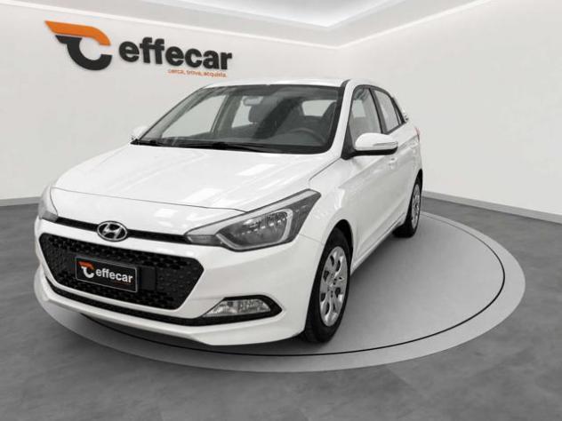 HYUNDAI i20 1.2 5 porte Econext rif. 24047023