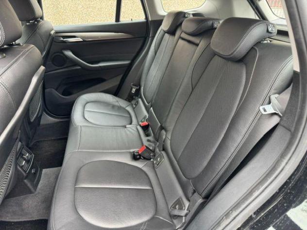 BMW X1 AUTOMATICA BENZINA PERFETTA !!! rif. 24034656 - Foto 7