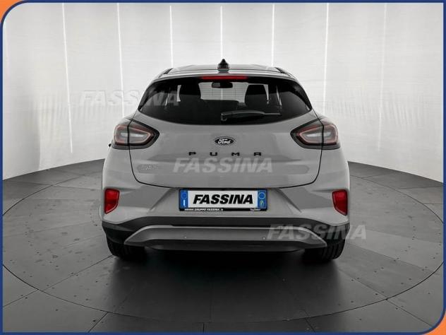 Ford Puma 1.0 ecoboost h Titanium 125cv - Foto 5