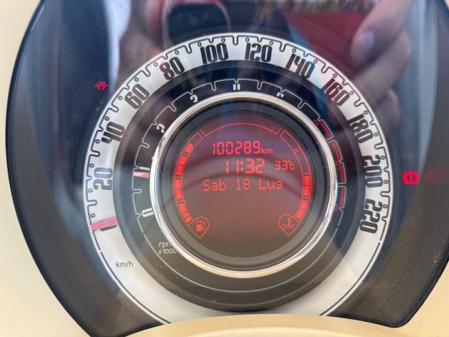 Fiat 500 Pop 1.2 GPL #11805 - Foto 8