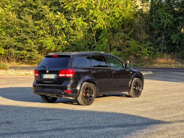 Fiat Freemont 2.0 Mjt 170 CV 4x4 aut. 7Posti Black Code E5B Automatico 2014 - Foto 6