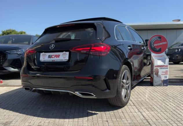 MERCEDES-BENZ A 200 d Automatic AMG Line Premium Plus rif. 24131084 - Foto 9