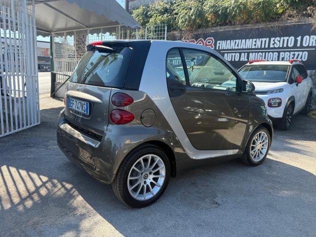 Smart ForTwo 800 AUTOMATICA DIESEL 54CV 2010 COUPE' PASSION - Foto 6