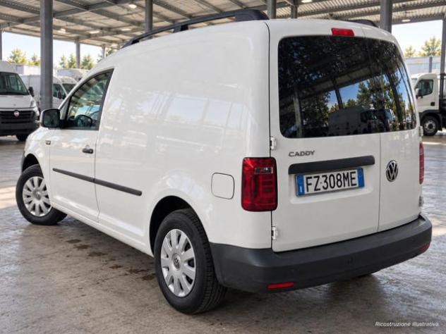 VOLKSWAGEN Caddy Asta libera astecamion24.com rif. 24202376 - Foto 2