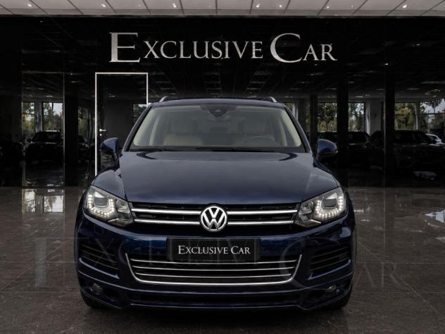 VOLKSWAGEN - Touareg - 3.0 TDI 245 tip. BMT Ter.T Exec. - Foto 3