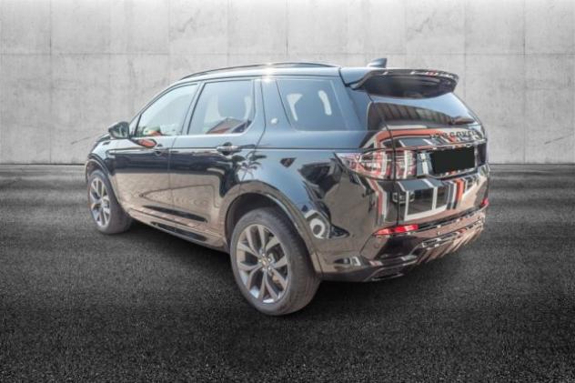 LAND ROVER Discovery Sport 2.0 TD4 204 CV AWD Auto R-Dynamic SE rif. 23758887 - Foto 3
