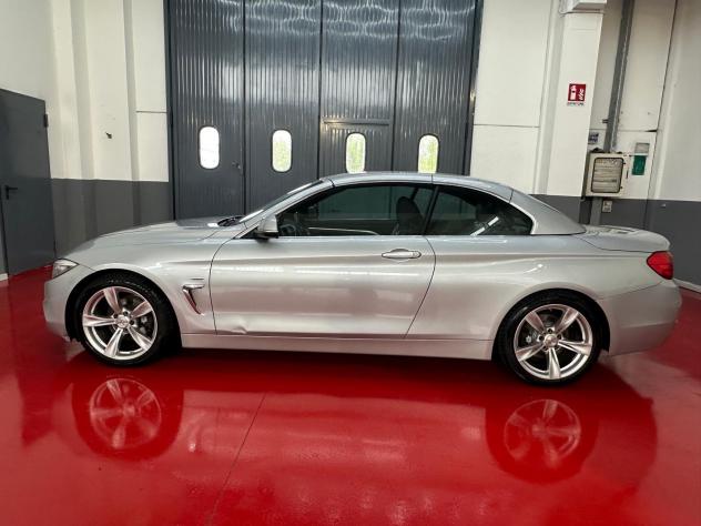 Bmw 420 420d Cabrio Luxury - Foto 9