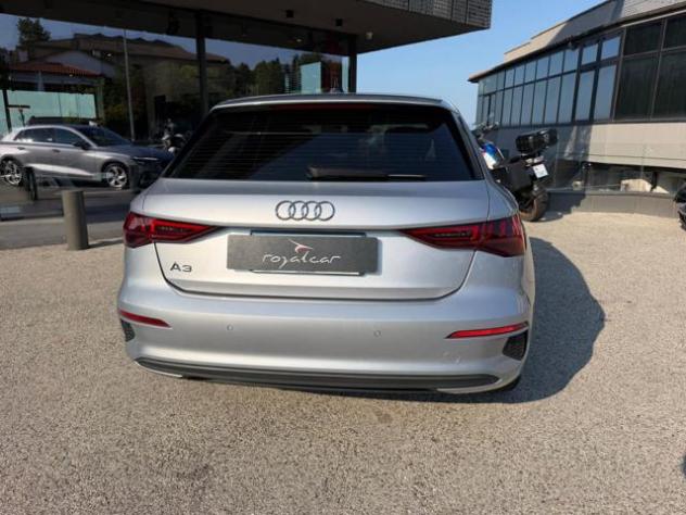 AUDI A3 SPB 30 TDI S tronic Business Advanced rif. 24002709 - Foto 3